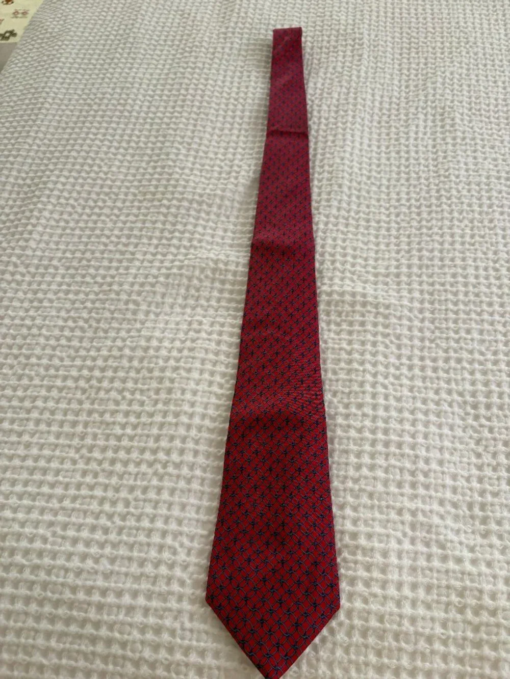 Turnbull and Asser men's silk tie